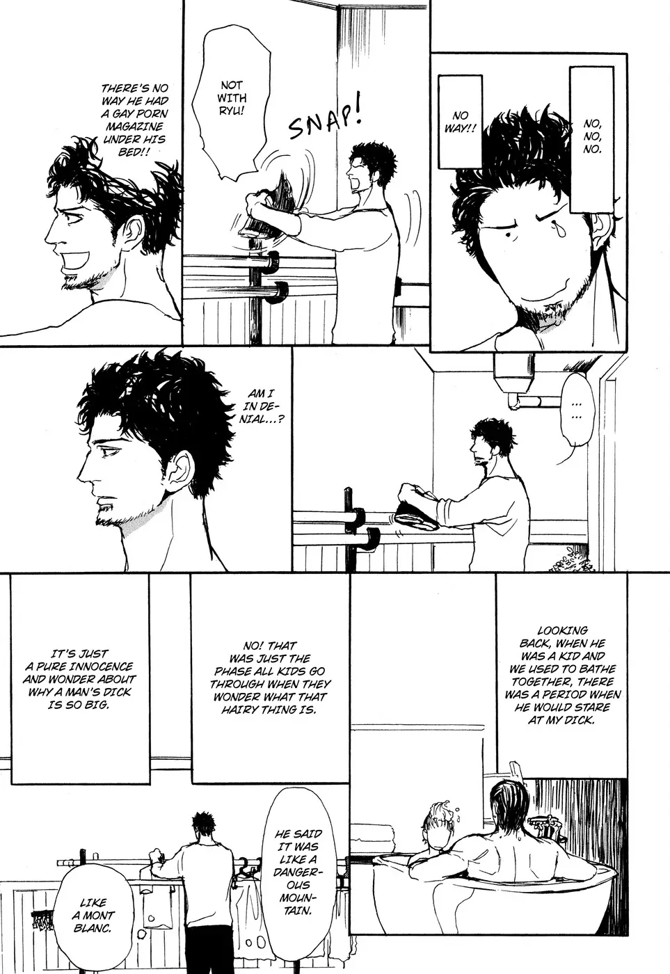 Dad’s Assassin [Official] - Volume 1 Chapter 2 manhwa