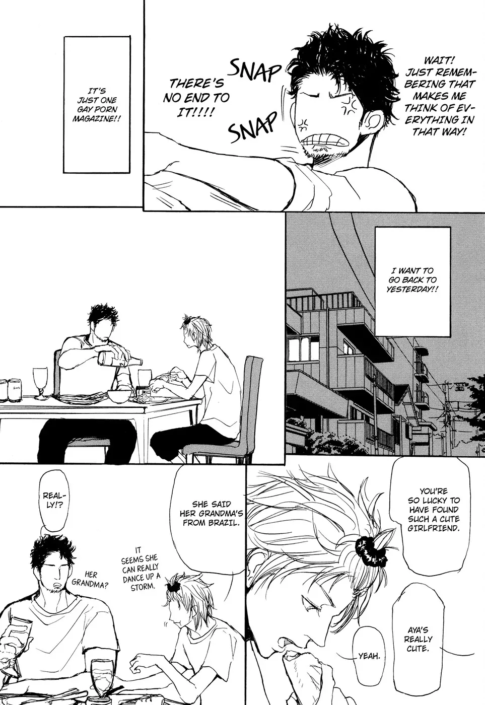 Dad’s Assassin [Official] - Volume 1 Chapter 2 manhwa