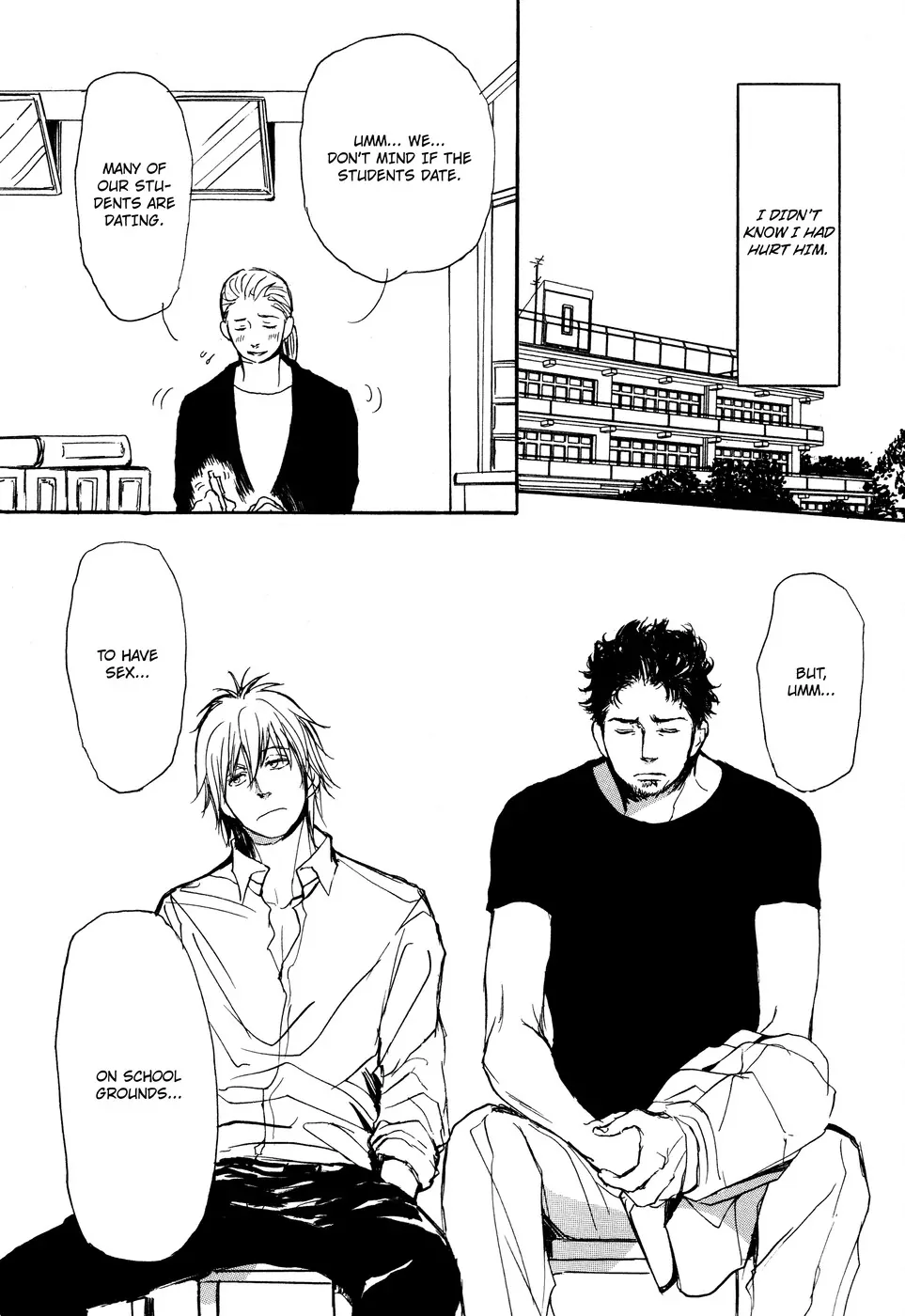 Dad’s Assassin [Official] - Volume 1 Chapter 2 manhwa