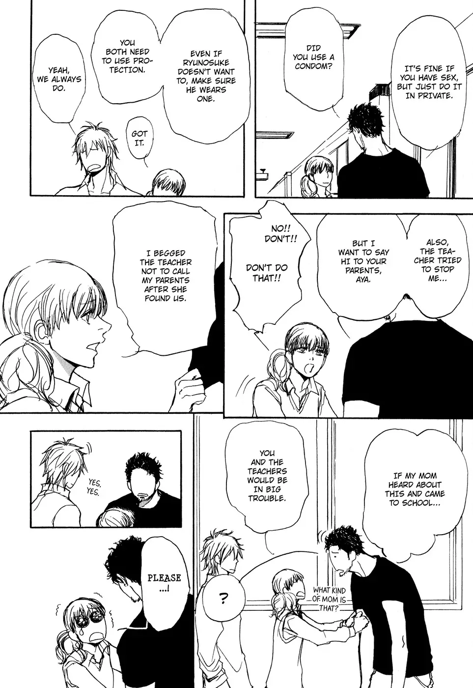 Dad’s Assassin [Official] - Volume 1 Chapter 2 manhwa