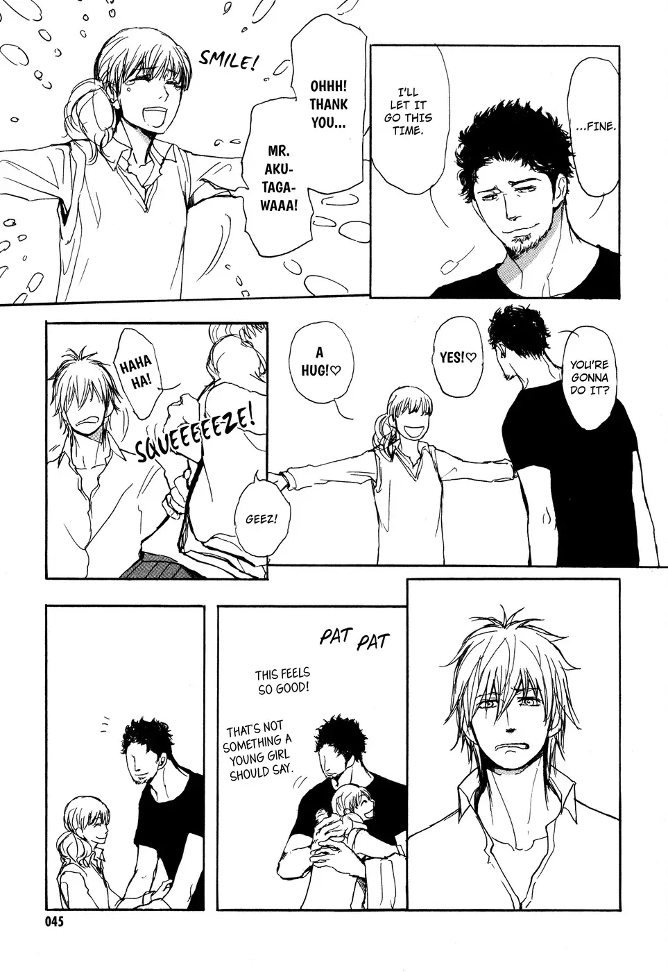 Dad’s Assassin [Official] - Volume 1 Chapter 2 manhwa