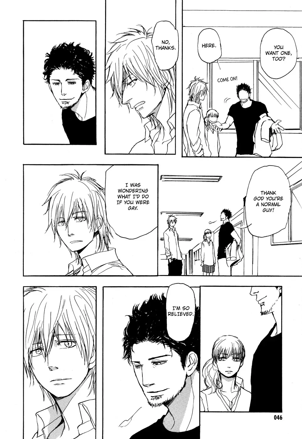 Dad’s Assassin [Official] - Volume 1 Chapter 2 manhwa