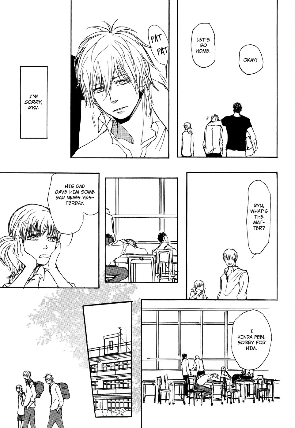 Dad’s Assassin [Official] - Volume 1 Chapter 2 manhwa