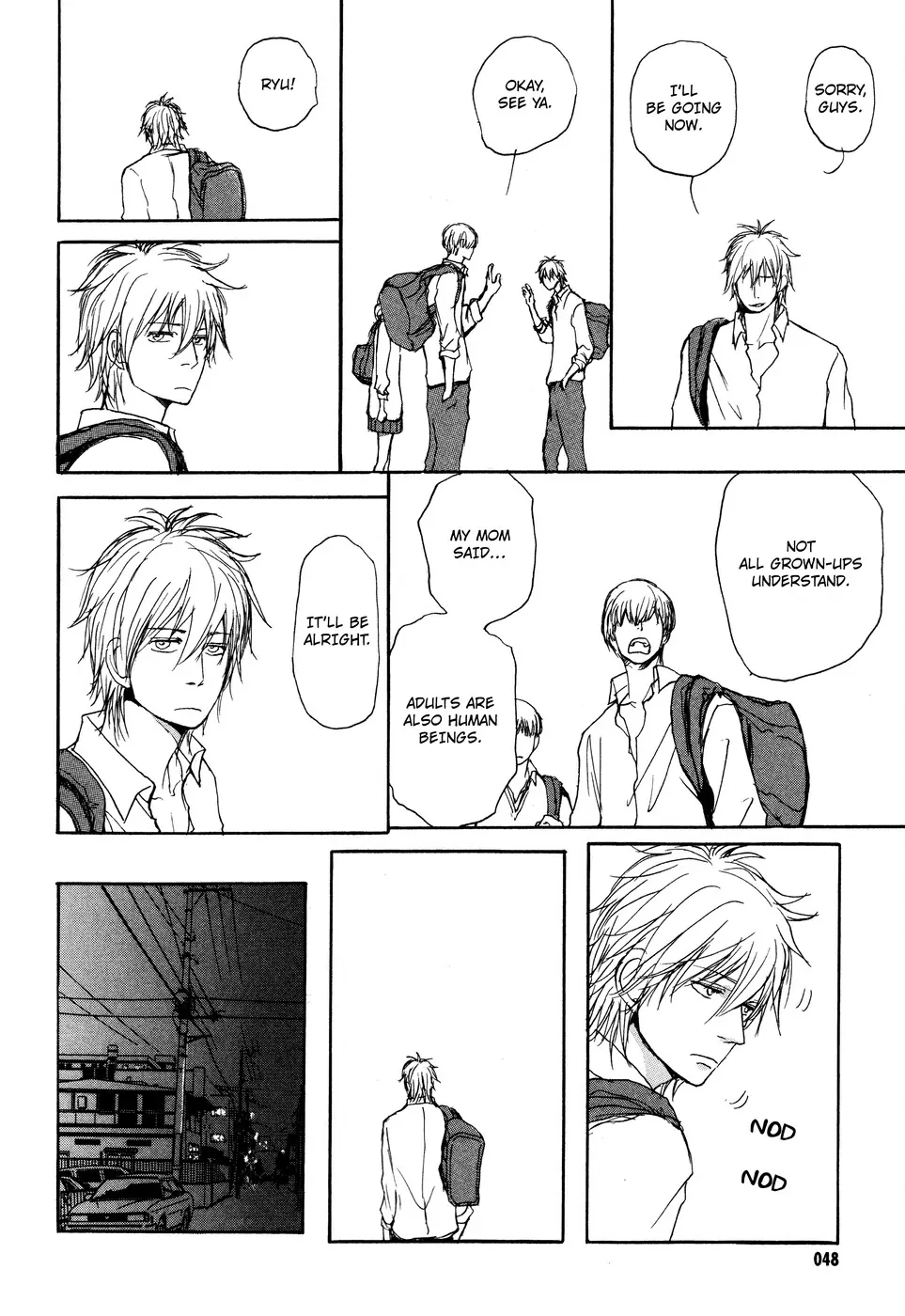 Dad’s Assassin [Official] - Volume 1 Chapter 2 manhwa