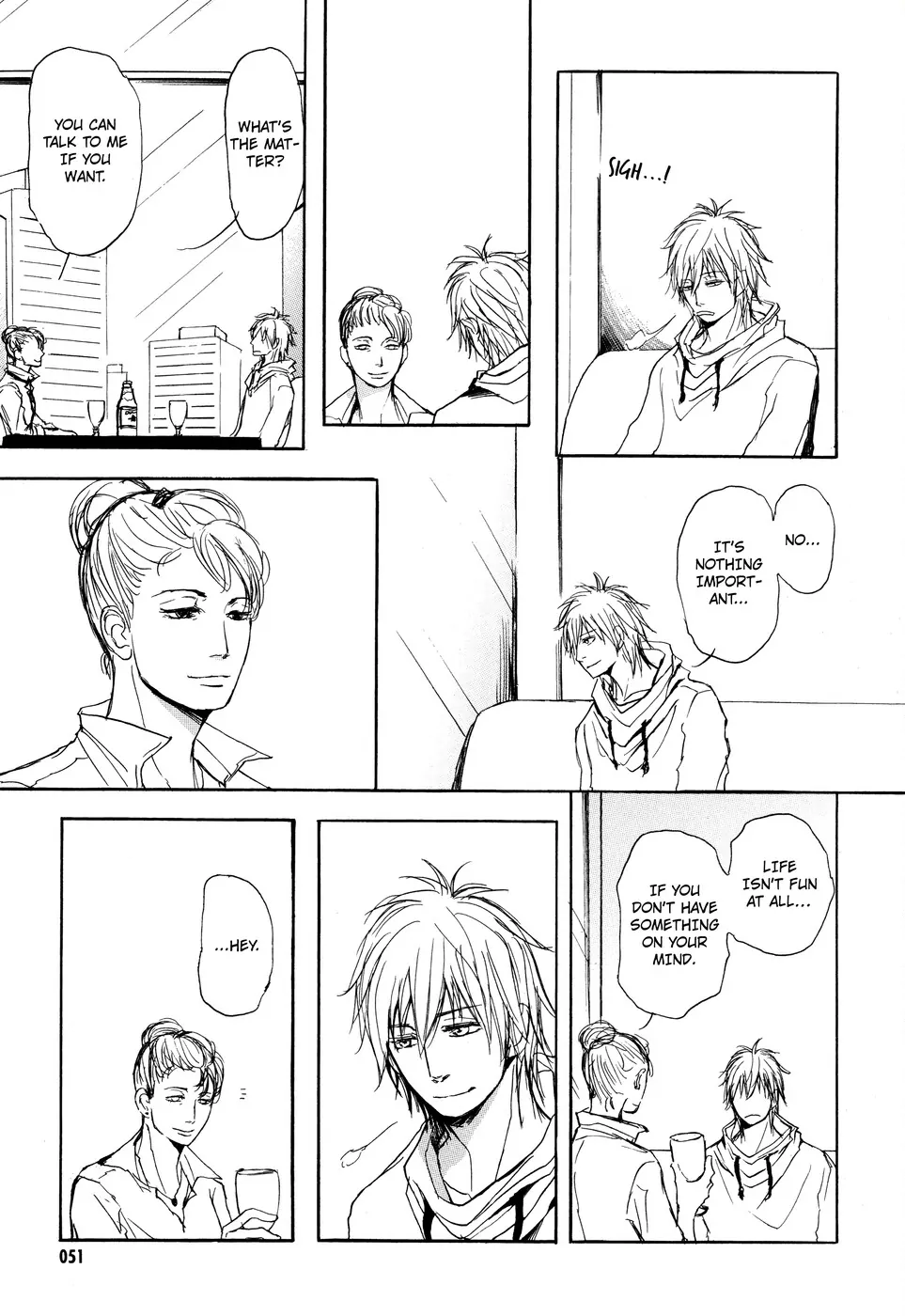 Dad’s Assassin [Official] - Volume 1 Chapter 2 manhwa