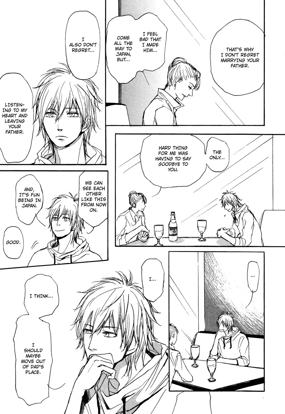 Dad’s Assassin [Official] - Volume 1 Chapter 2 manhwa