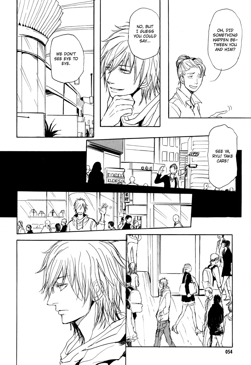 Dad’s Assassin [Official] - Volume 1 Chapter 2 manhwa