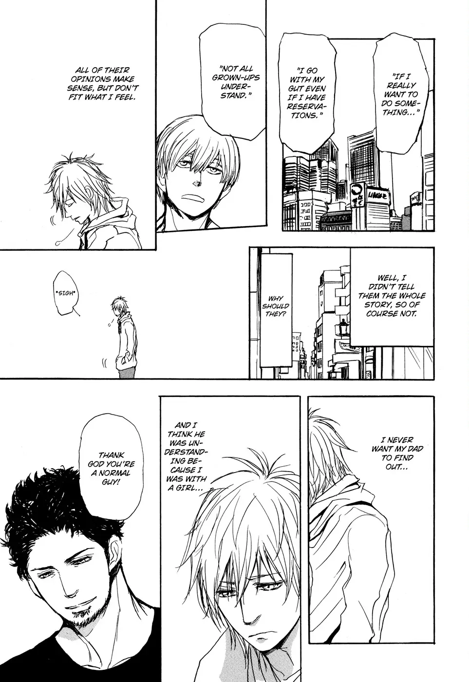 Dad’s Assassin [Official] - Volume 1 Chapter 2 manhwa