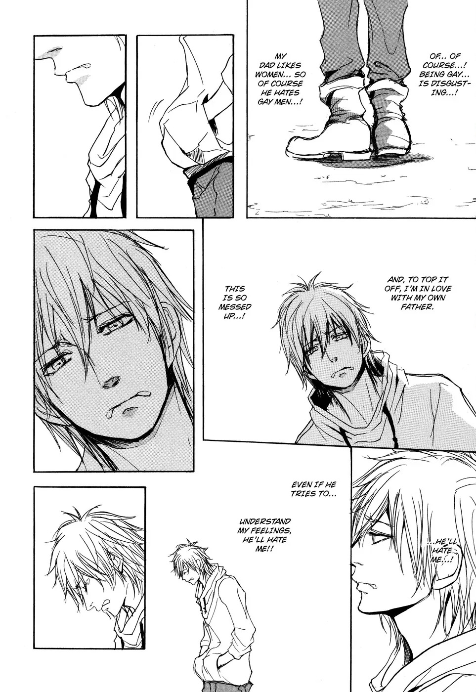 Dad’s Assassin [Official] - Volume 1 Chapter 2 manhwa