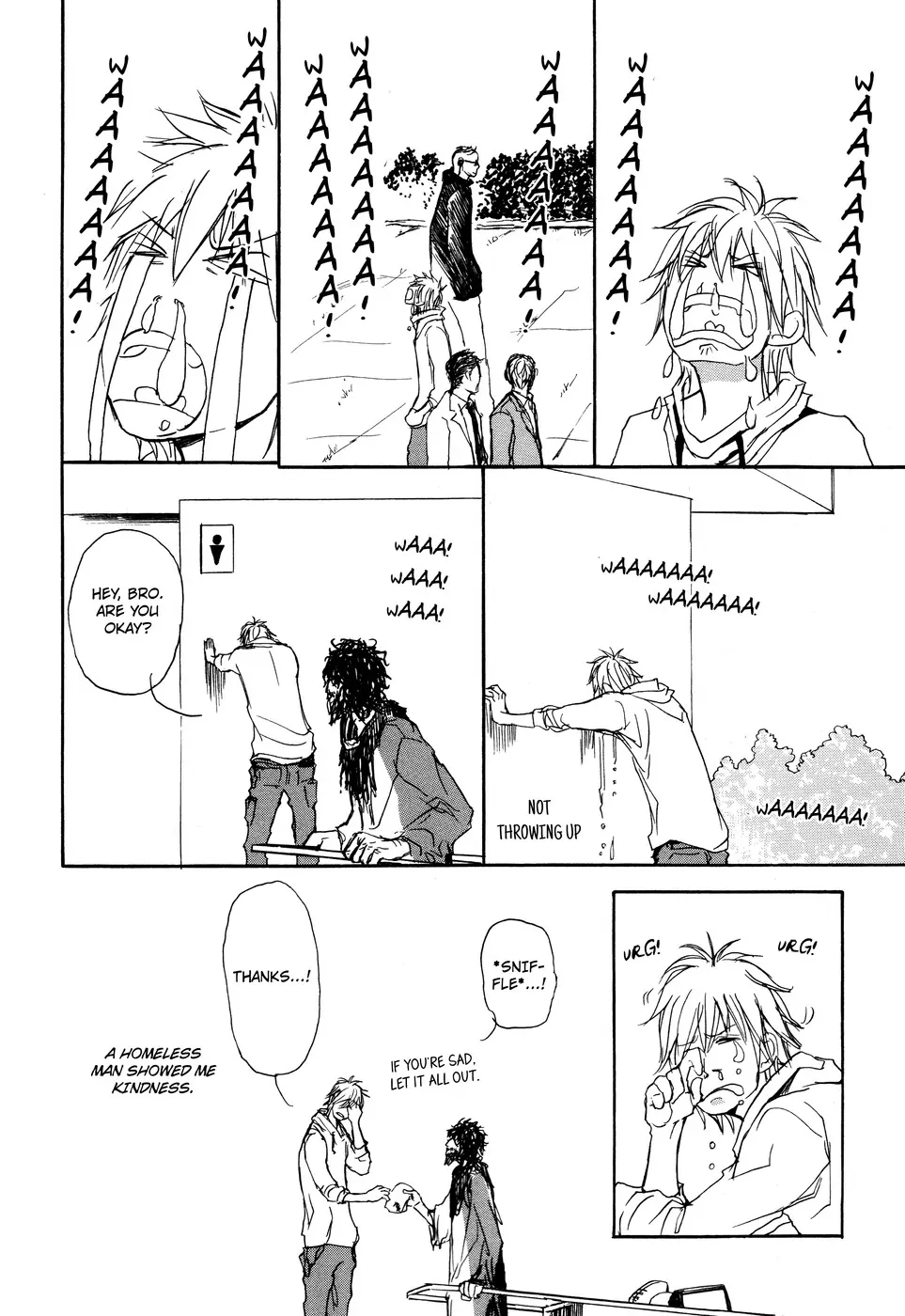 Dad’s Assassin [Official] - Volume 1 Chapter 2 manhwa