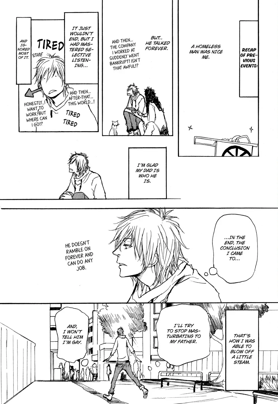 Dad’s Assassin [Official] - Volume 1 Chapter 3 manhwa