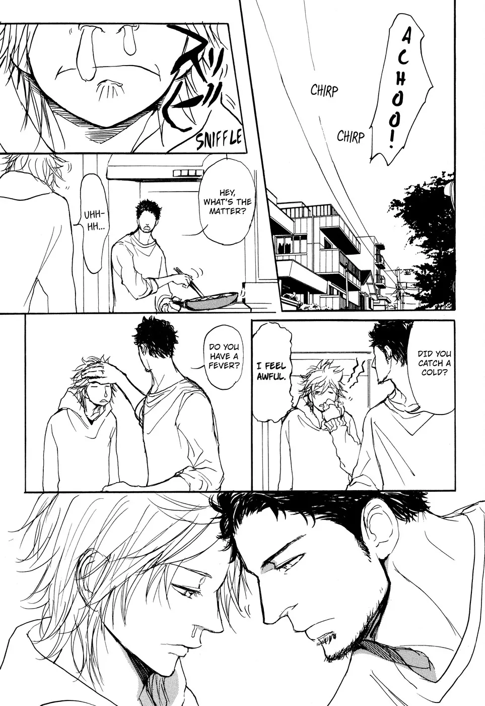 Dad’s Assassin [Official] - Volume 1 Chapter 3 manhwa