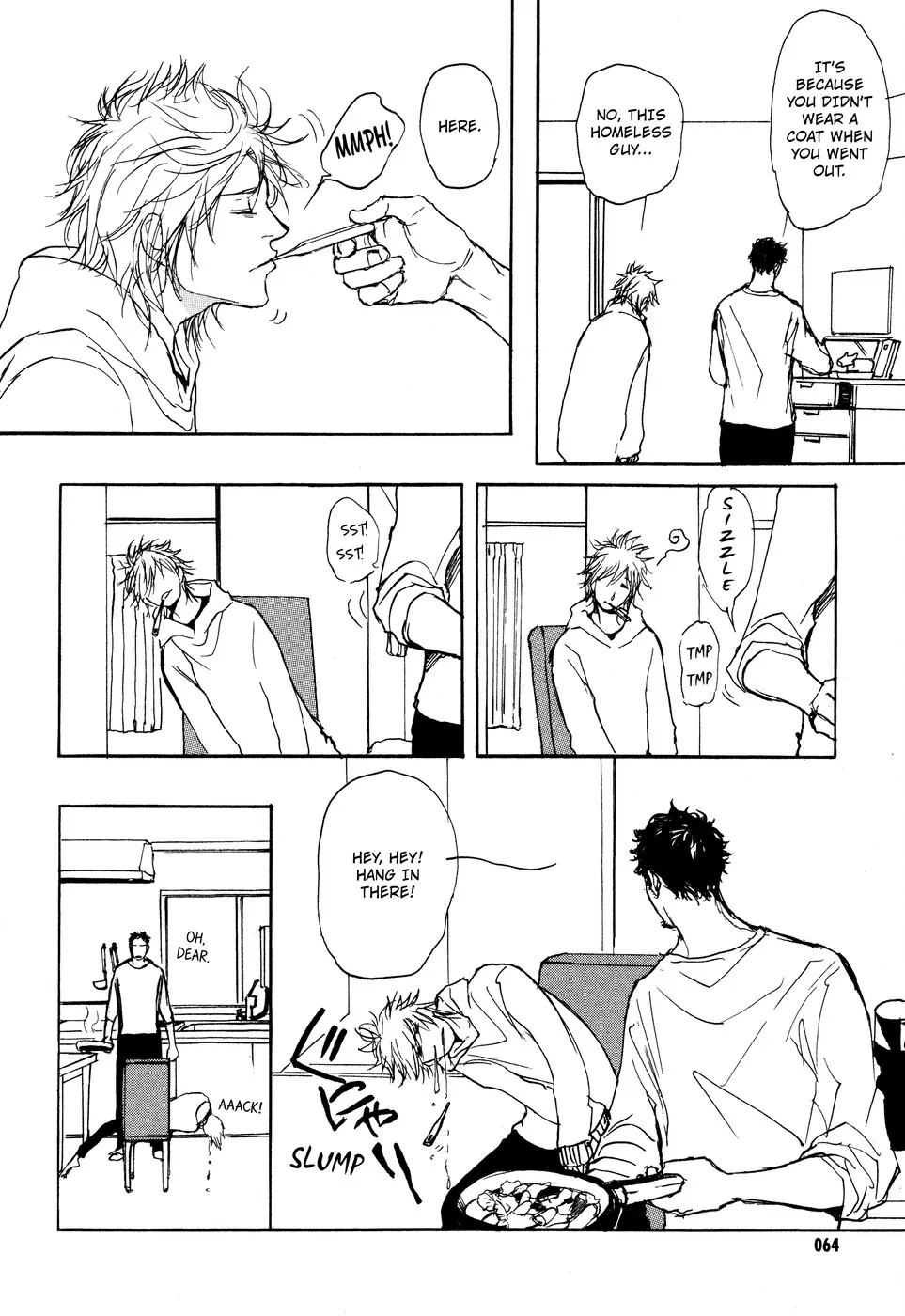 Dad’s Assassin [Official] - Volume 1 Chapter 3 manhwa