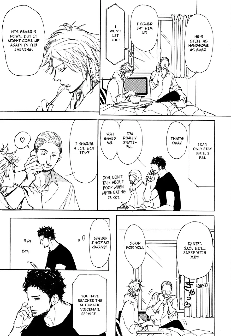 Dad’s Assassin [Official] - Volume 1 Chapter 3 manhwa