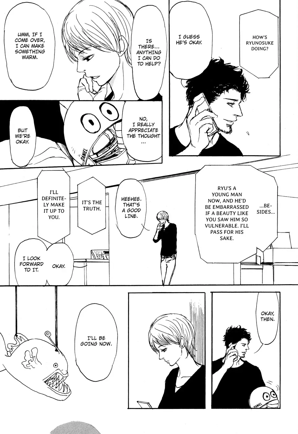 Dad’s Assassin [Official] - Volume 1 Chapter 3 manhwa