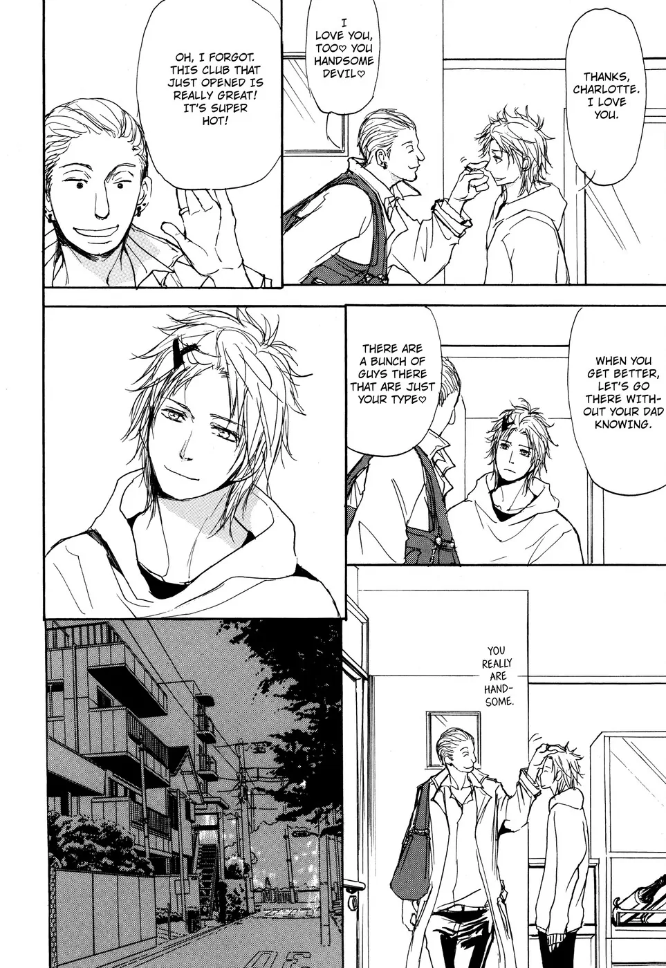 Dad’s Assassin [Official] - Volume 1 Chapter 3 manhwa