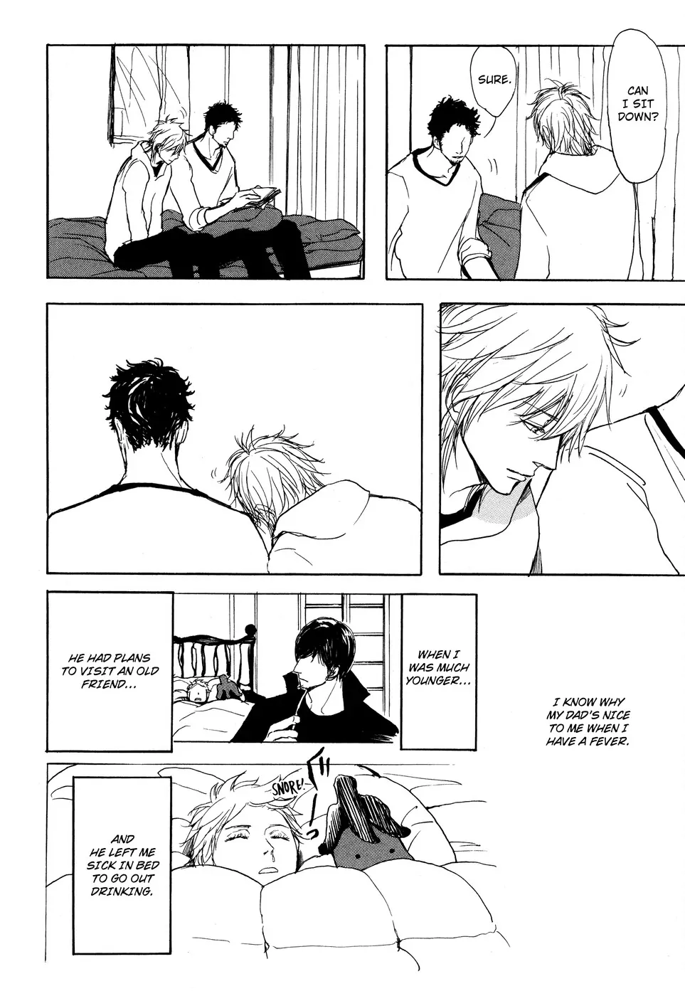 Dad’s Assassin [Official] - Volume 1 Chapter 3 manhwa