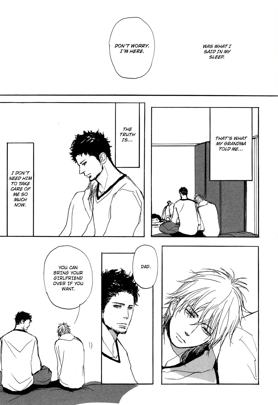 Dad’s Assassin [Official] - Volume 1 Chapter 3 manhwa