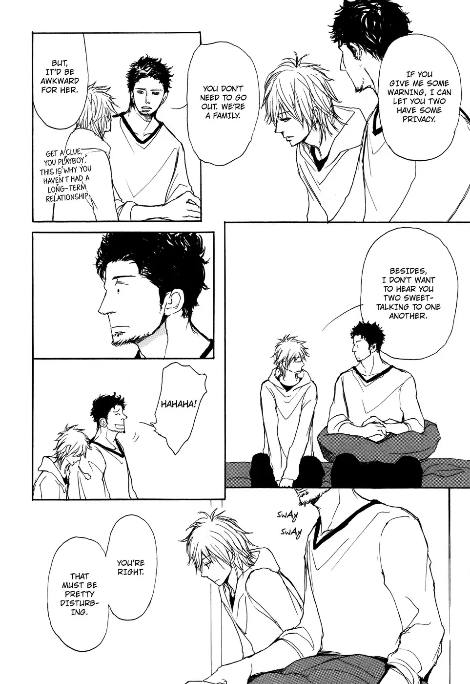 Dad’s Assassin [Official] - Volume 1 Chapter 3 manhwa