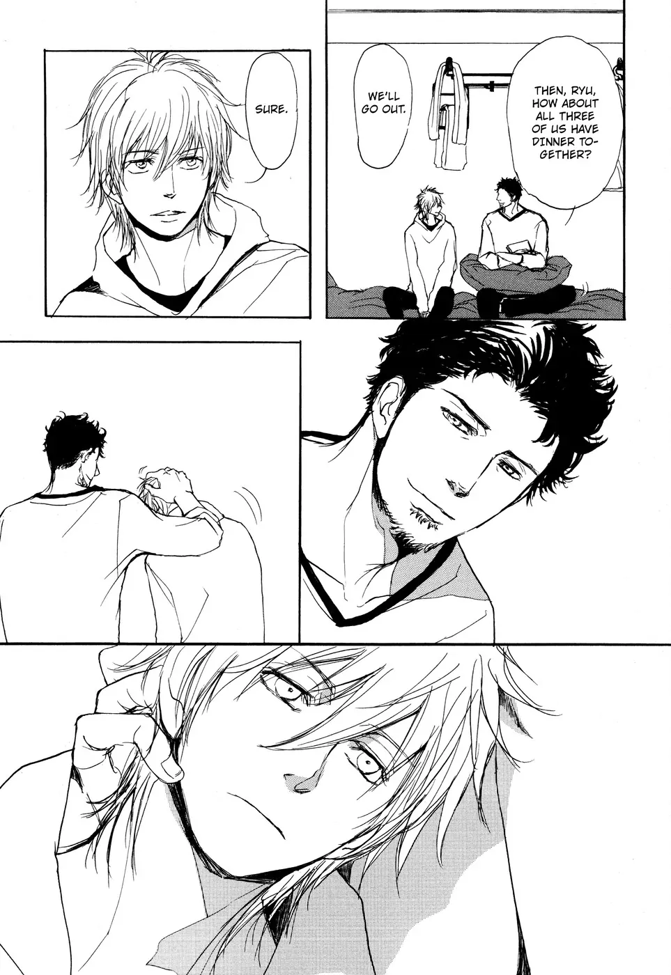 Dad’s Assassin [Official] - Volume 1 Chapter 3 manhwa