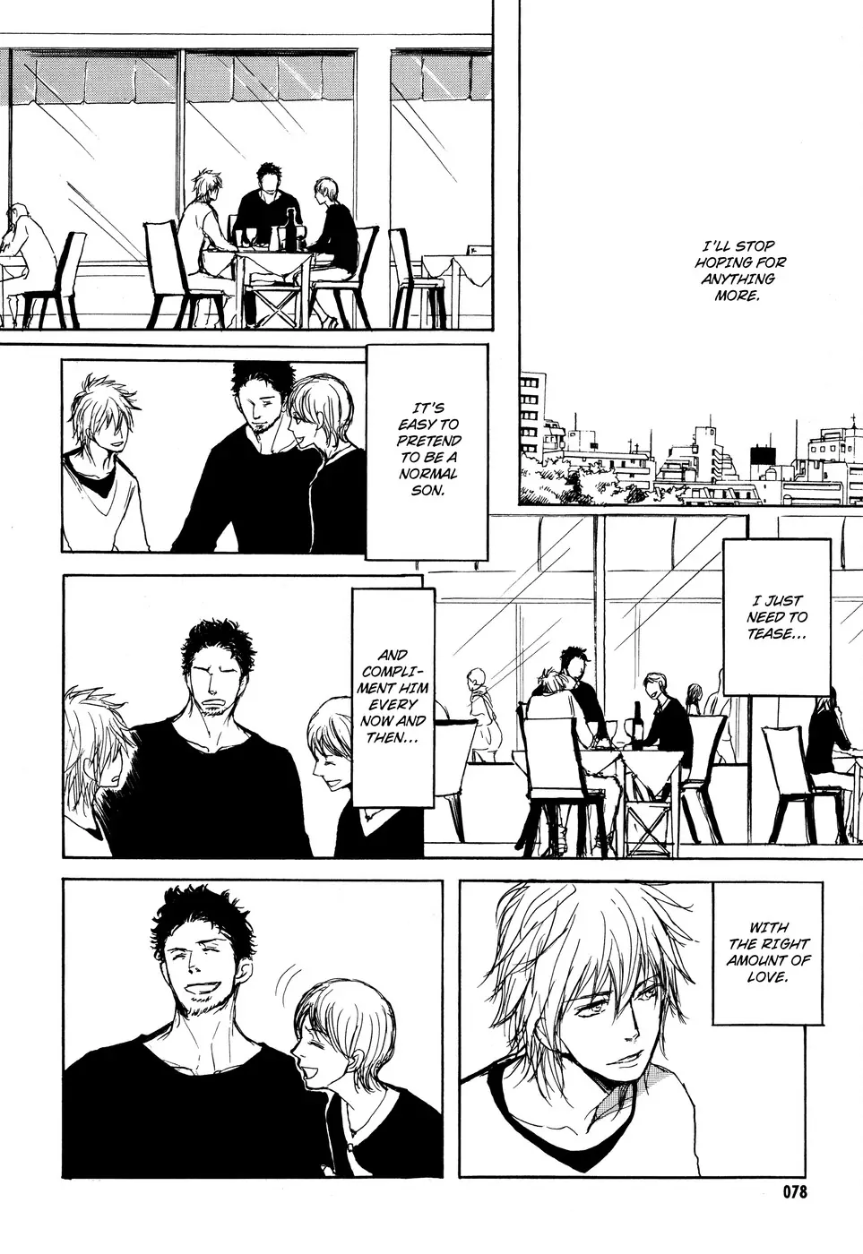 Dad’s Assassin [Official] - Volume 1 Chapter 3 manhwa