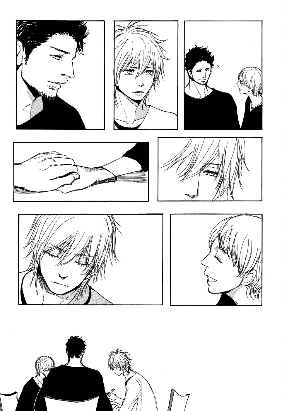 Dad’s Assassin [Official] - Volume 1 Chapter 3 manhwa