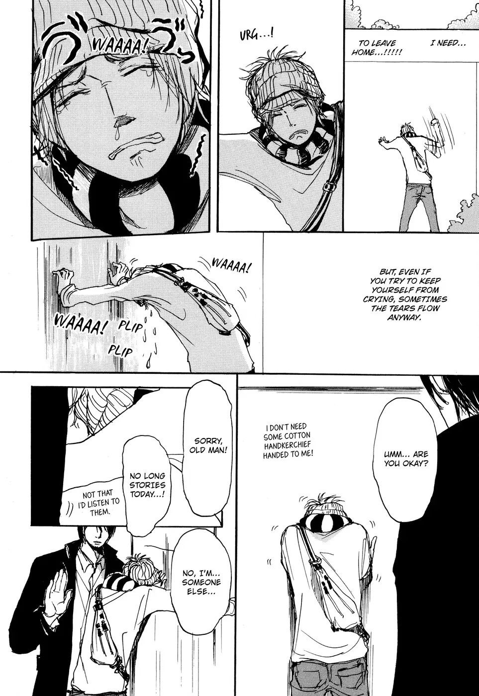 Dad’s Assassin [Official] - Volume 1 Chapter 3 manhwa