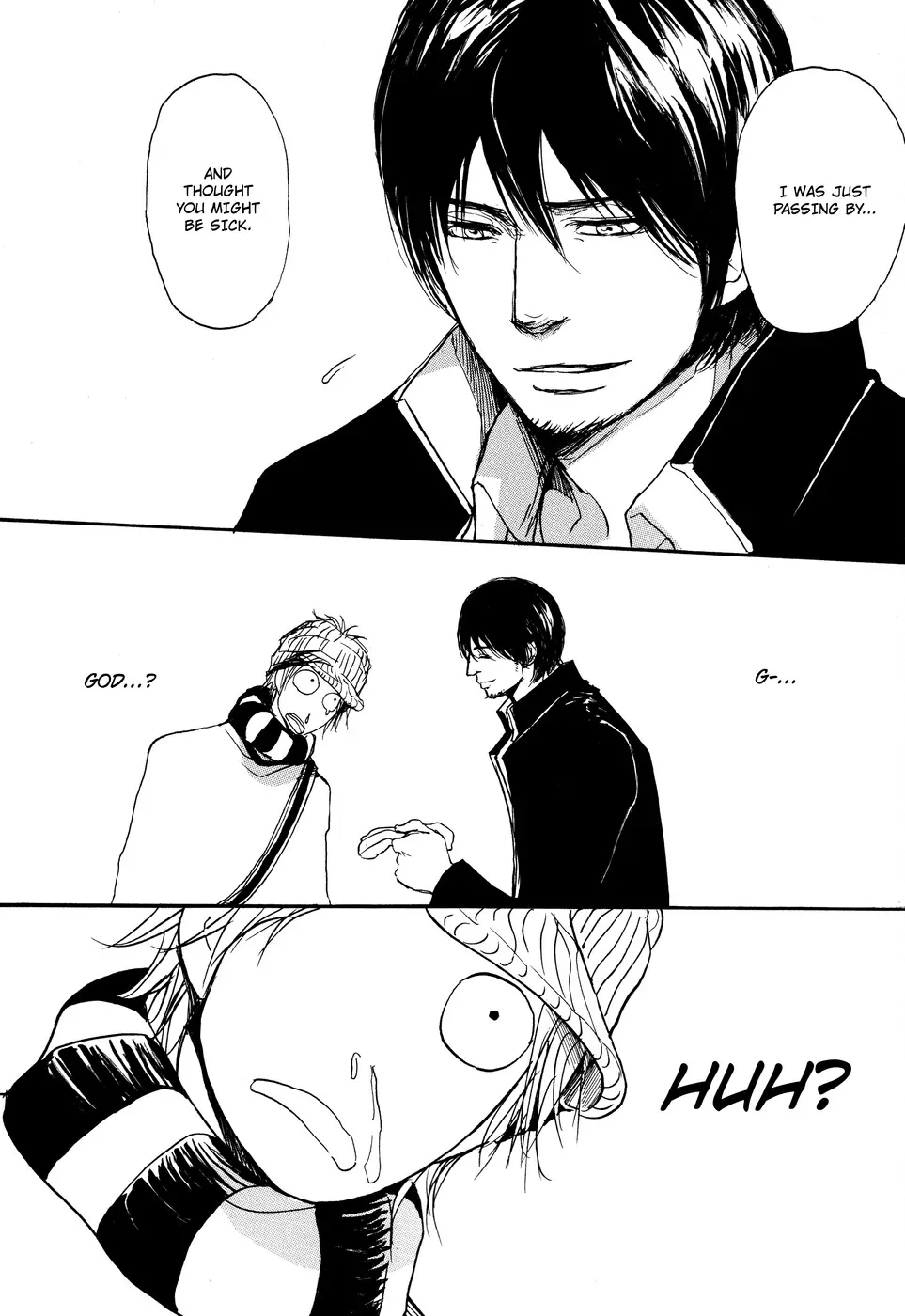 Dad’s Assassin [Official] - Volume 1 Chapter 3 manhwa