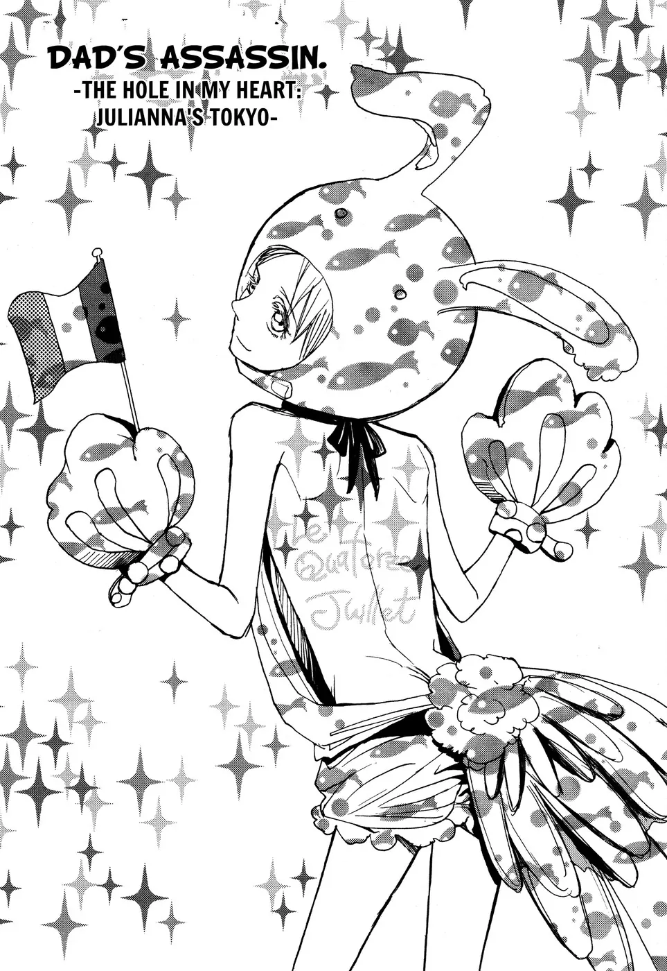 Dad’s Assassin [Official] - Volume 1 Chapter 4 manhwa