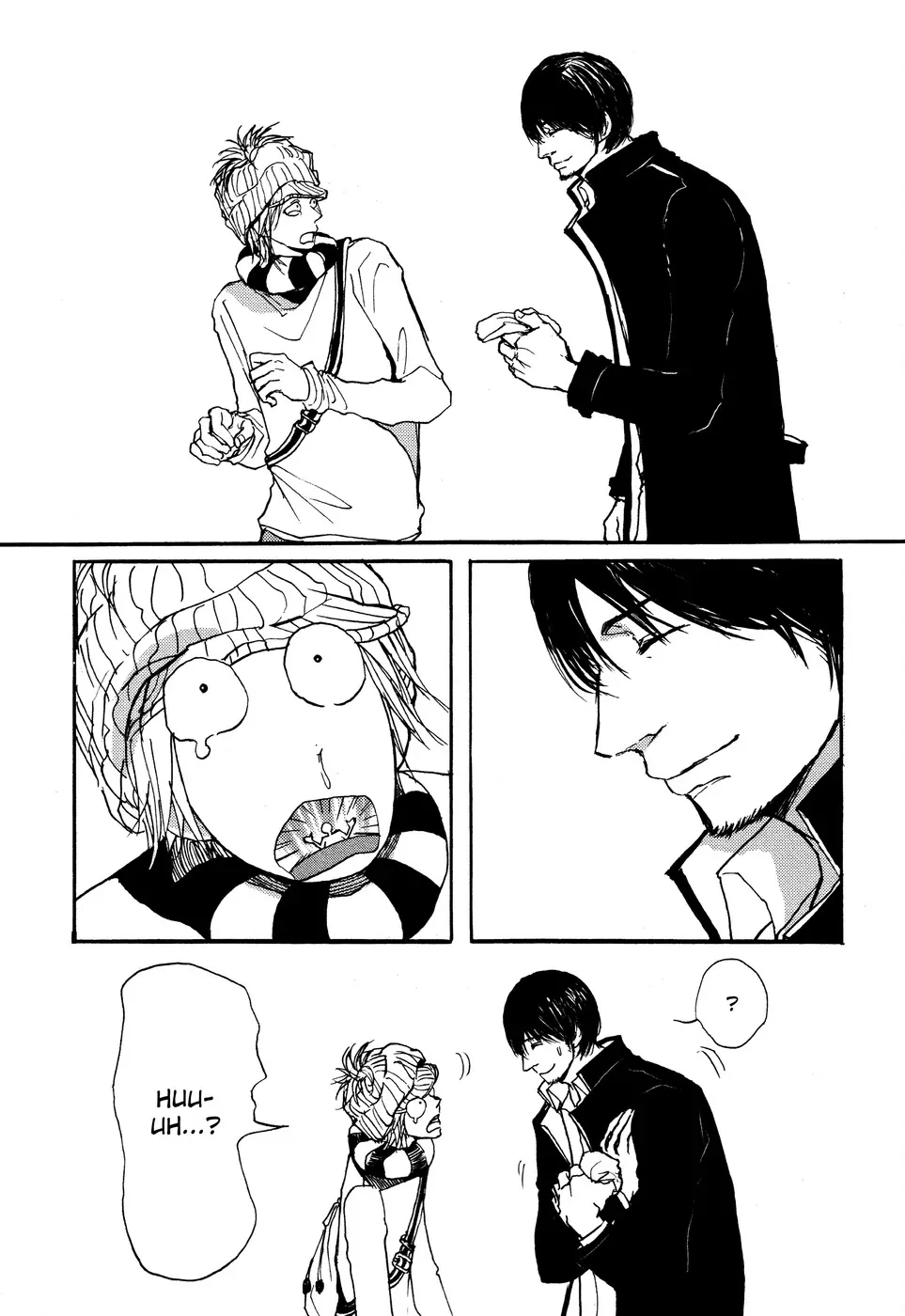 Dad’s Assassin [Official] - Volume 1 Chapter 4 manhwa