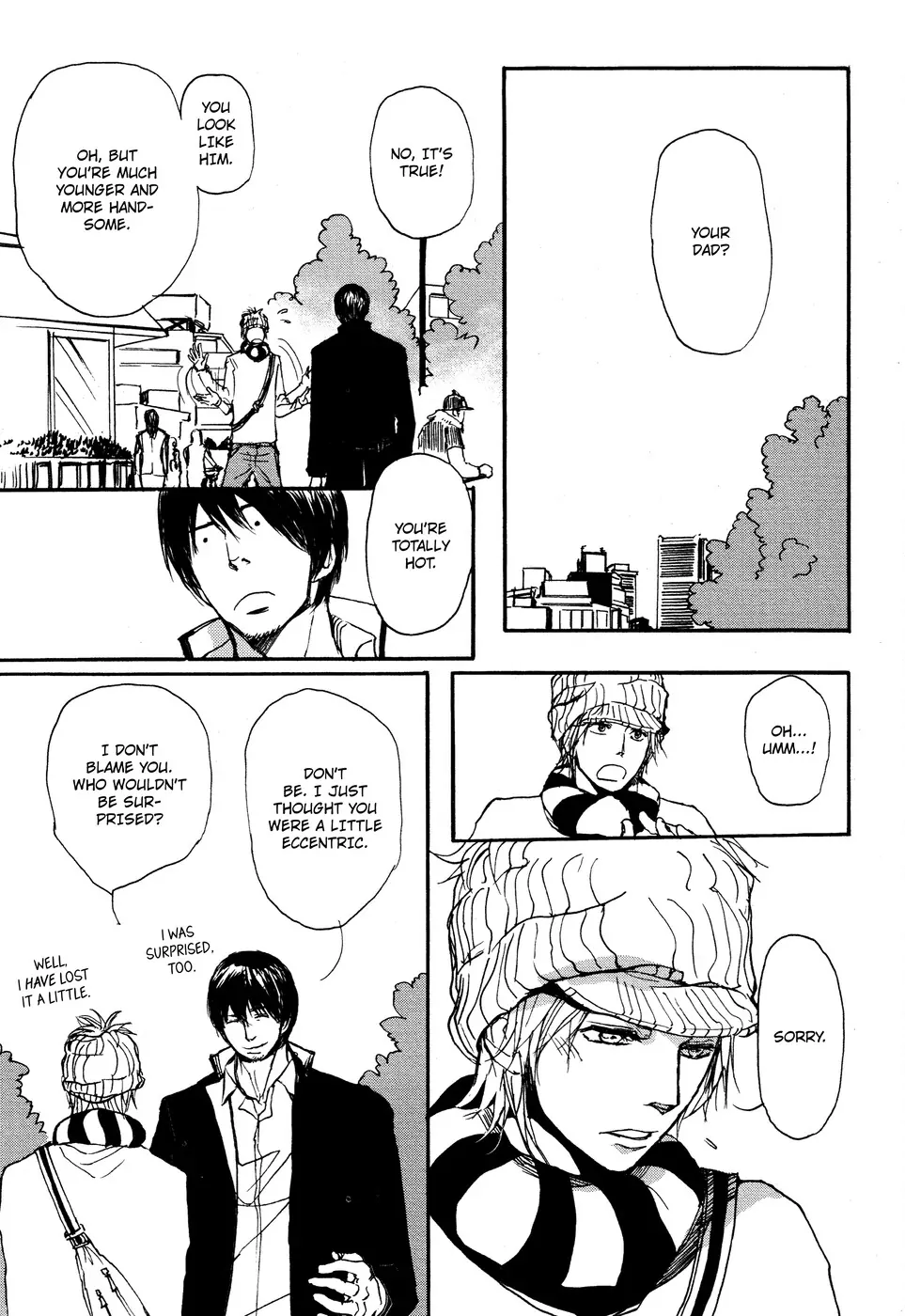 Dad’s Assassin [Official] - Volume 1 Chapter 4 manhwa