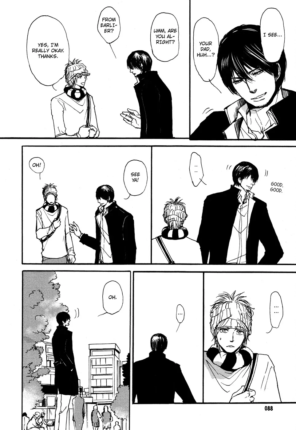 Dad’s Assassin [Official] - Volume 1 Chapter 4 manhwa