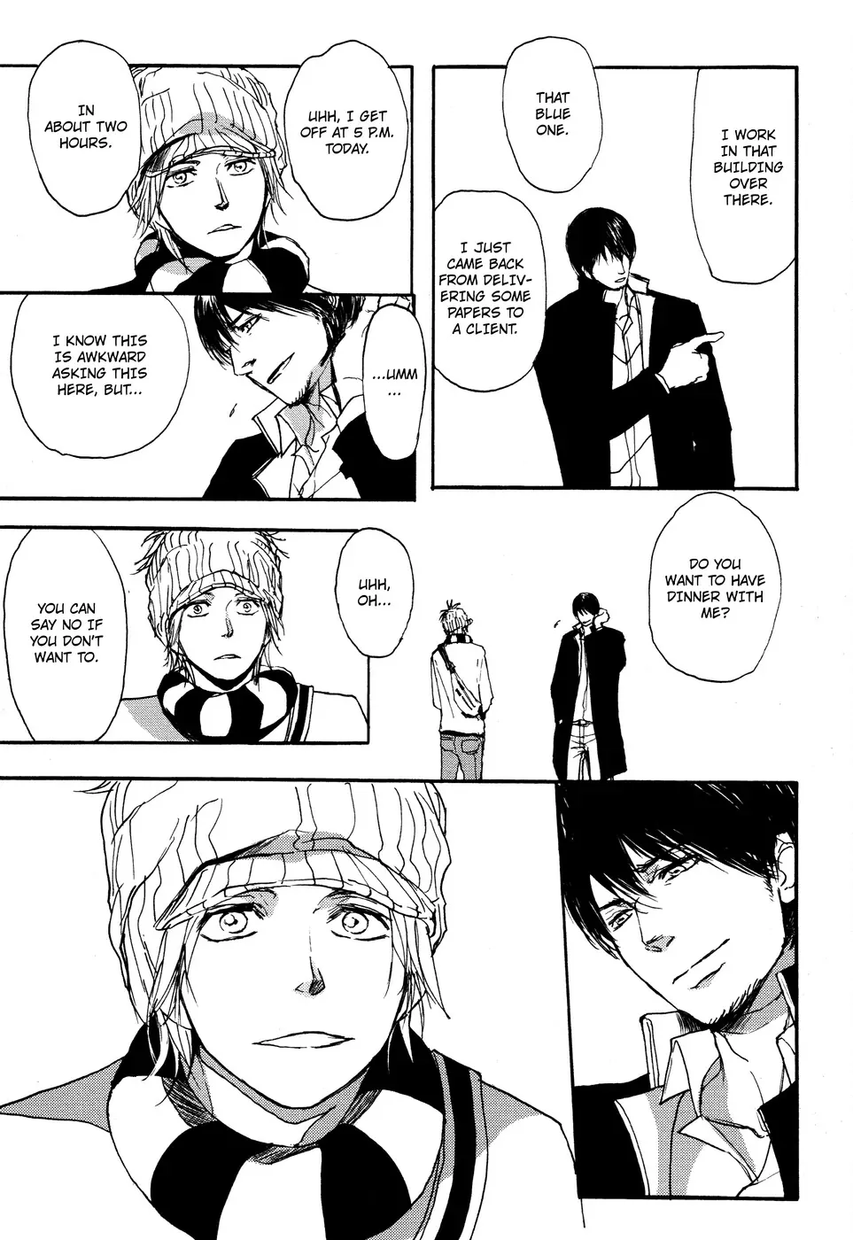 Dad’s Assassin [Official] - Volume 1 Chapter 4 manhwa