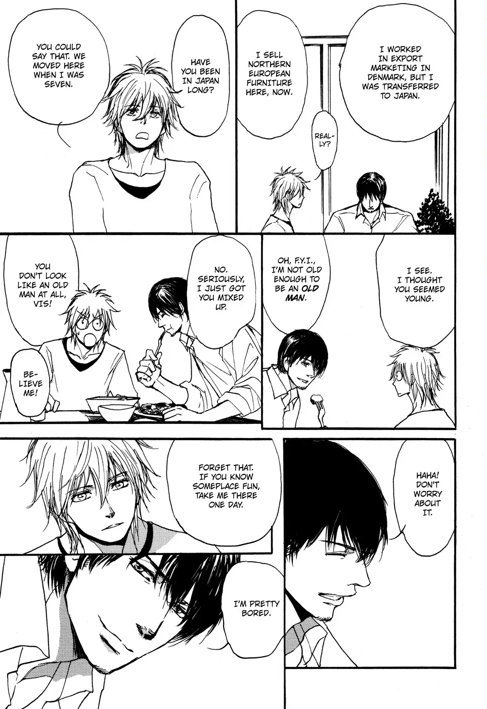 Dad’s Assassin [Official] - Volume 1 Chapter 4 manhwa