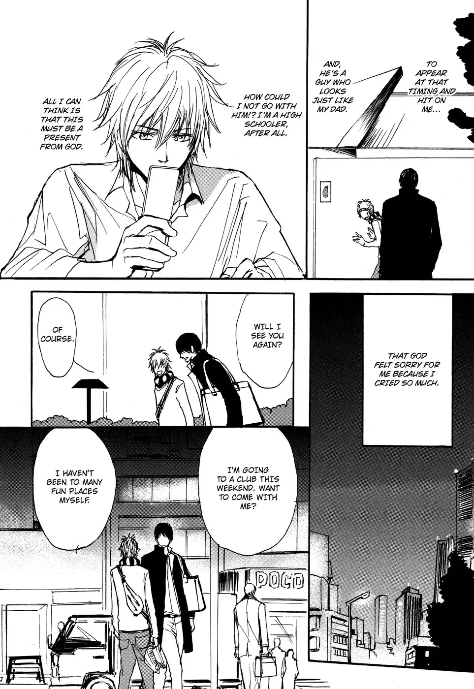 Dad’s Assassin [Official] - Volume 1 Chapter 4 manhwa