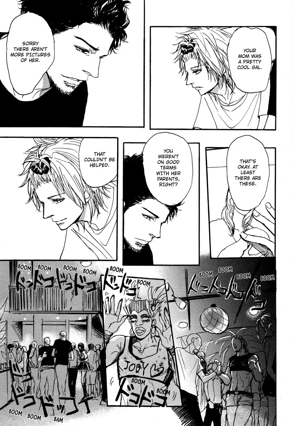 Dad’s Assassin [Official] - Volume 1 Chapter 4 manhwa