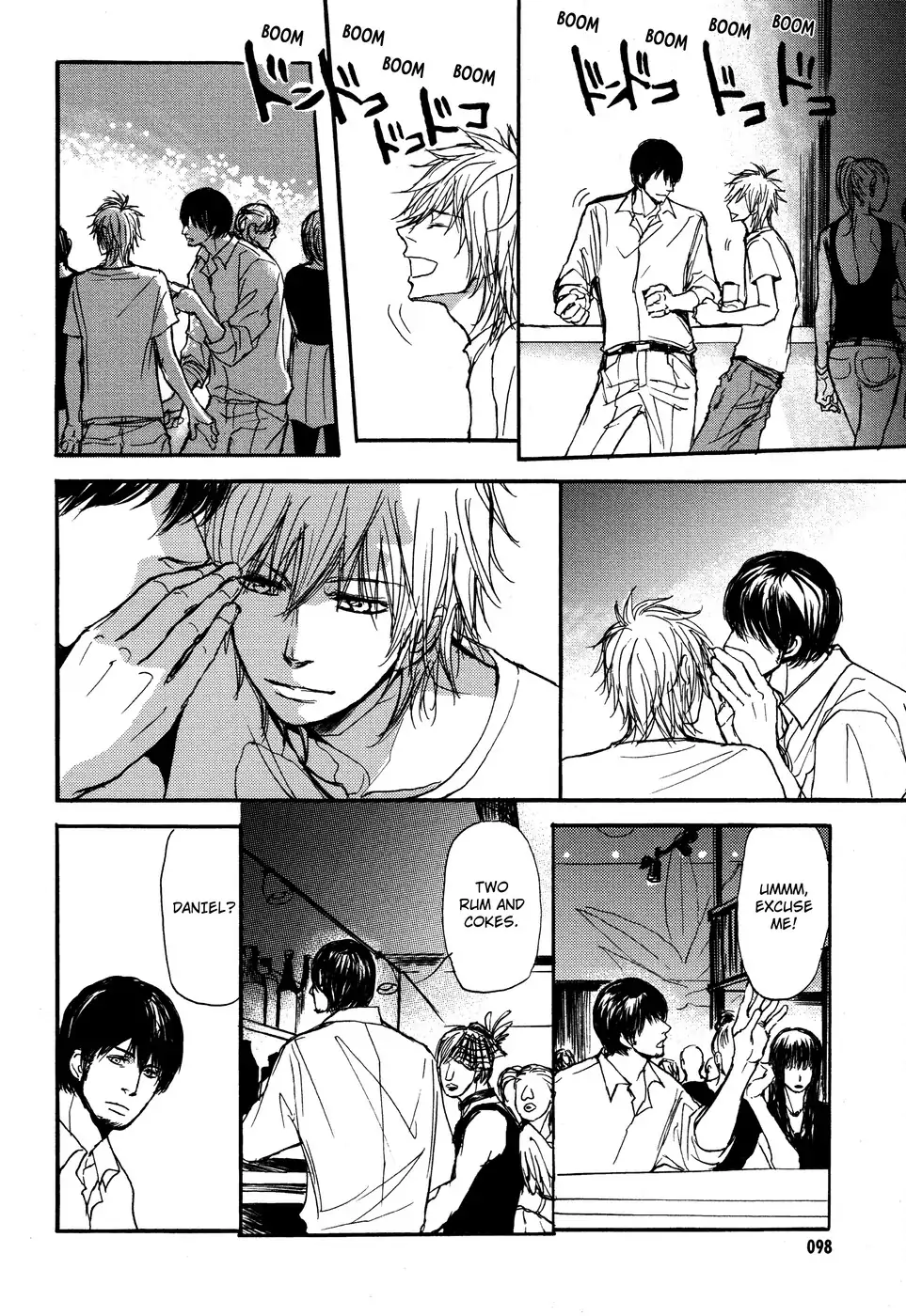 Dad’s Assassin [Official] - Volume 1 Chapter 4 manhwa