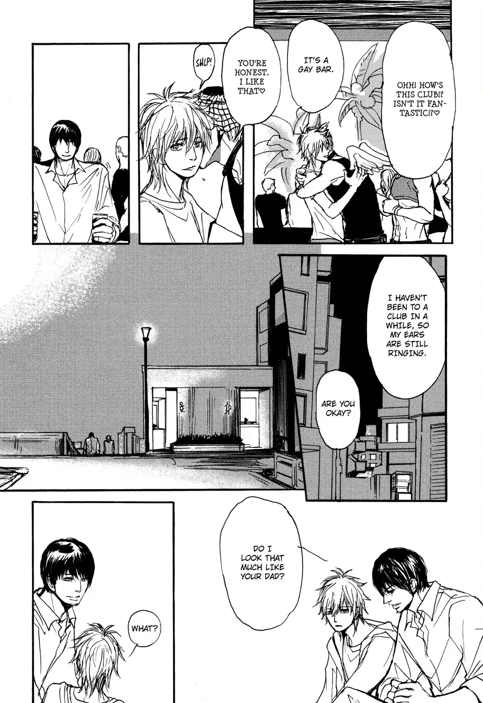 Dad’s Assassin [Official] - Volume 1 Chapter 4 manhwa