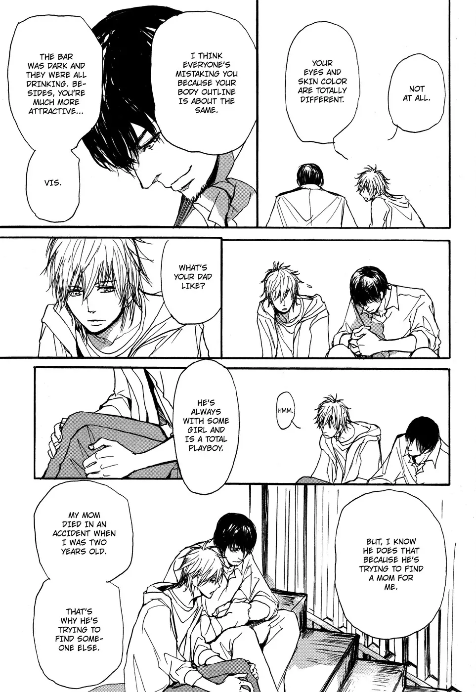 Dad’s Assassin [Official] - Volume 1 Chapter 4 manhwa