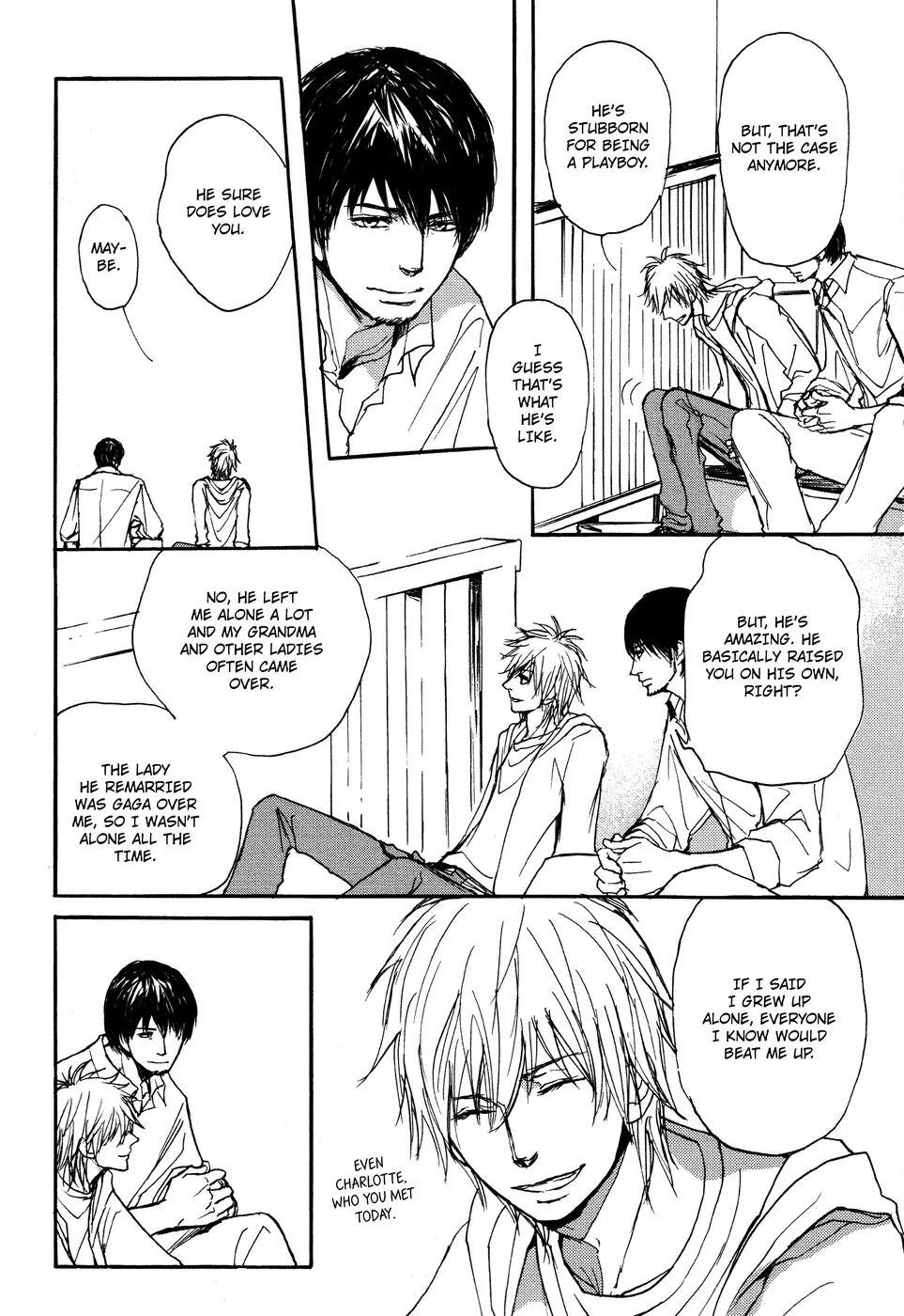 Dad’s Assassin [Official] - Volume 1 Chapter 4 manhwa