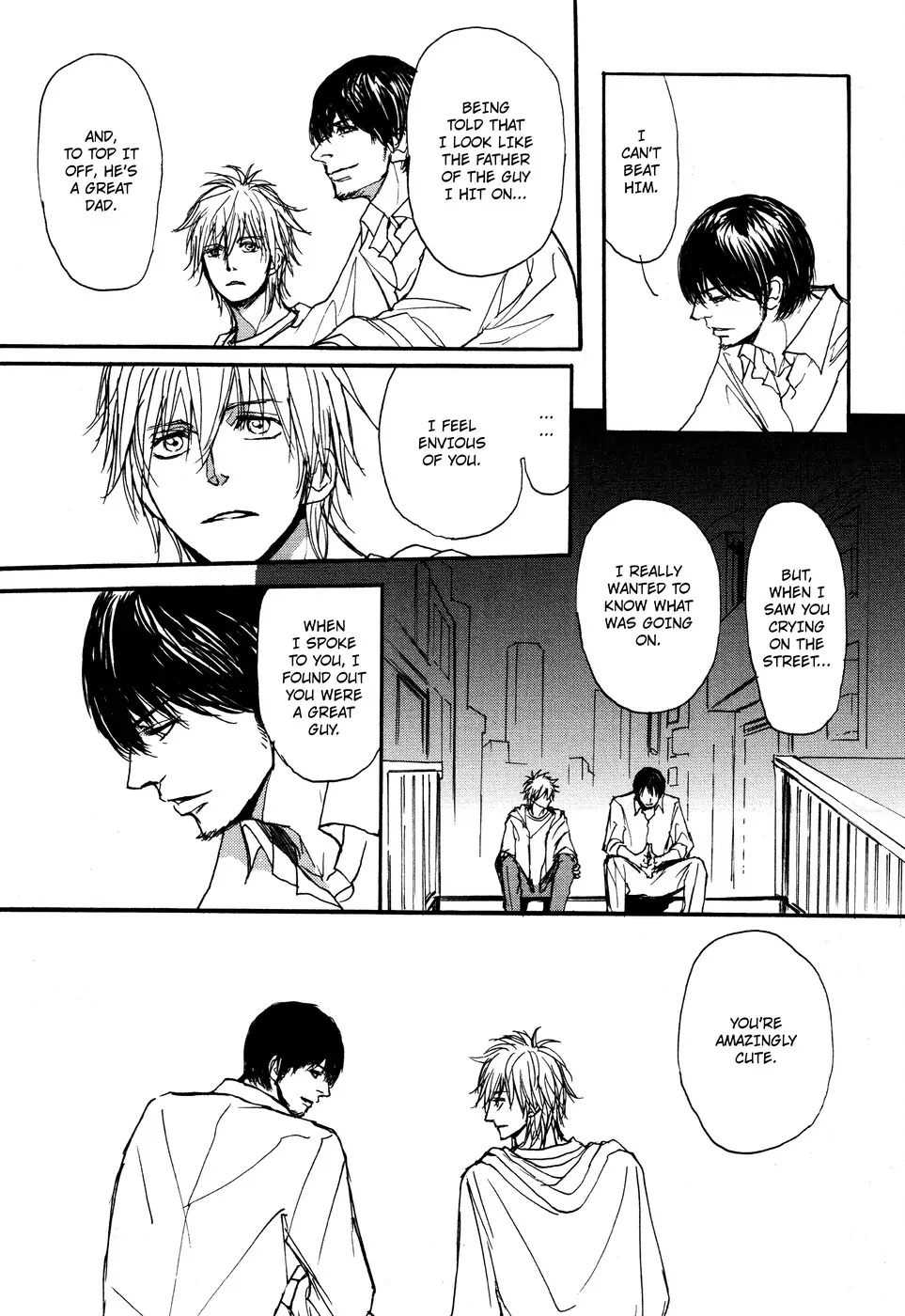 Dad’s Assassin [Official] - Volume 1 Chapter 4 manhwa