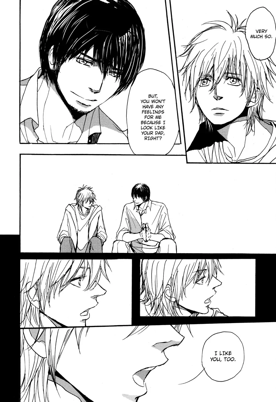 Dad’s Assassin [Official] - Volume 1 Chapter 4 manhwa