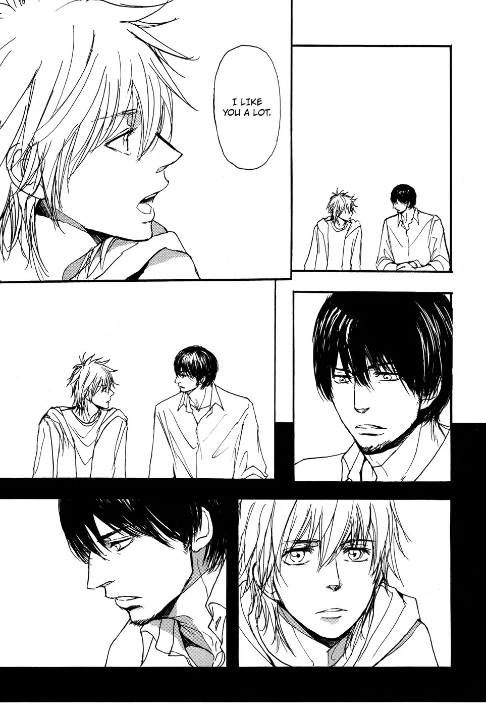 Dad’s Assassin [Official] - Volume 1 Chapter 4 manhwa