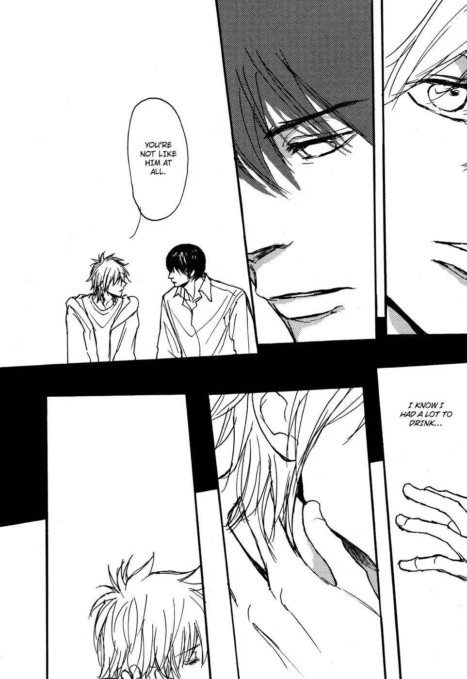 Dad’s Assassin [Official] - Volume 1 Chapter 4 manhwa