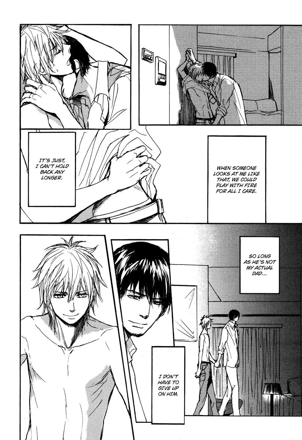 Dad’s Assassin [Official] - Volume 1 Chapter 4 manhwa