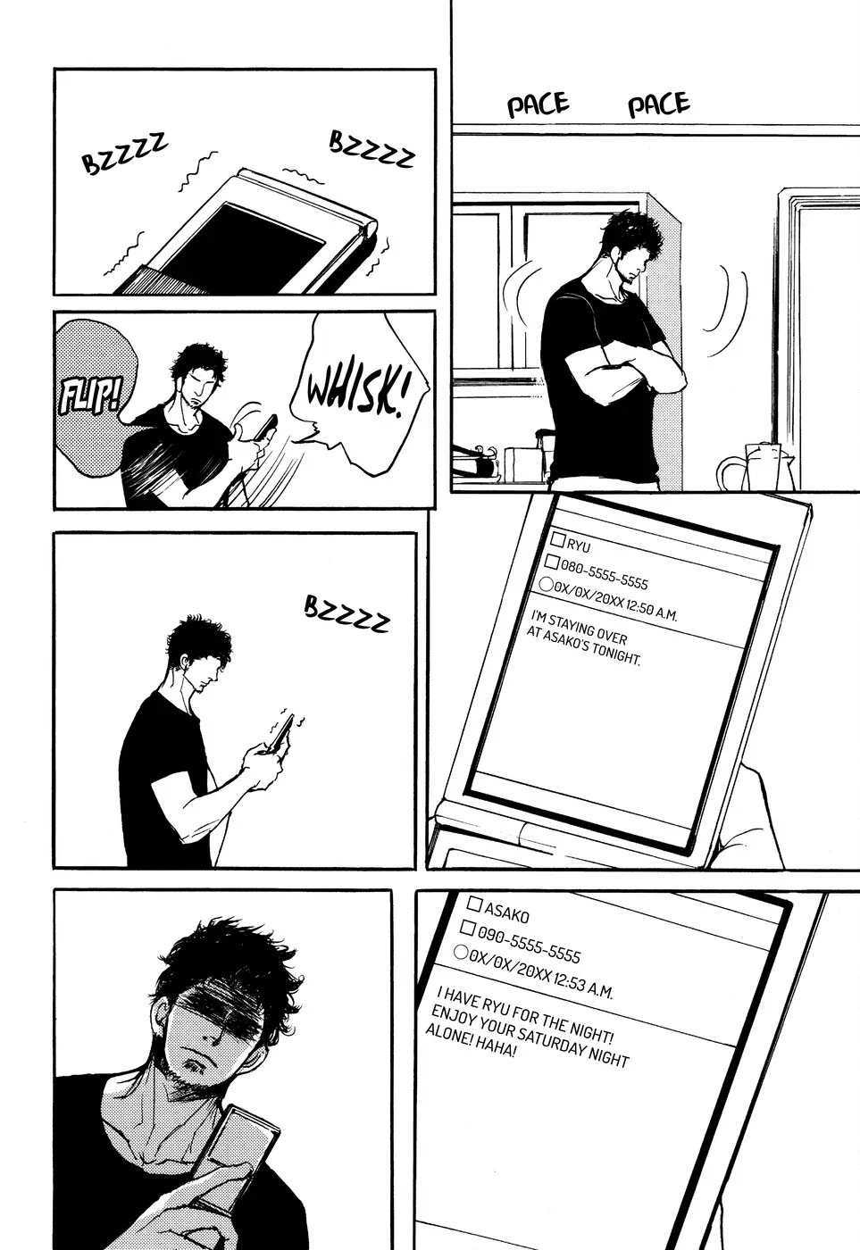 Dad’s Assassin [Official] - Volume 1 Chapter 5 manhwa