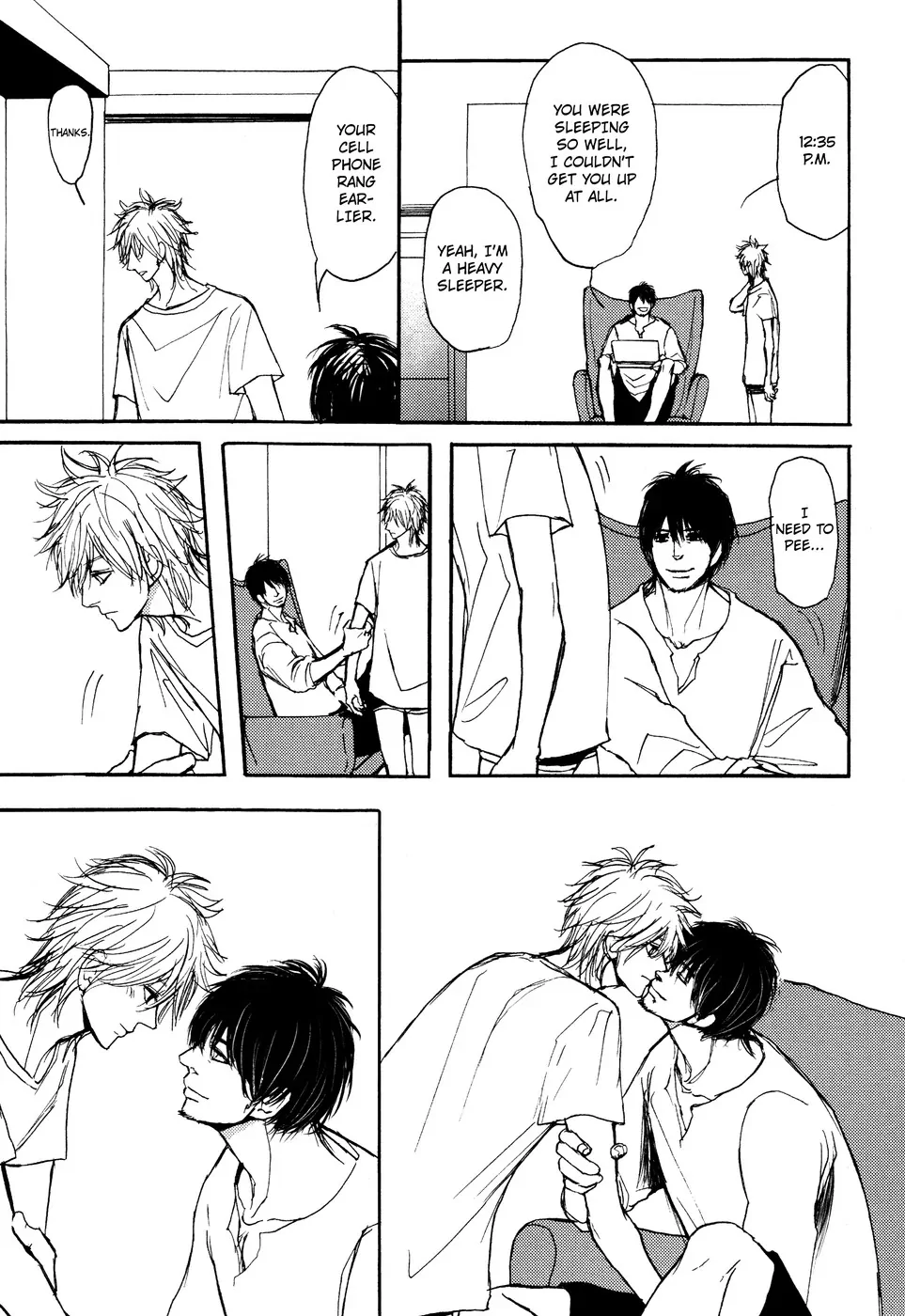 Dad’s Assassin [Official] - Volume 1 Chapter 5 manhwa