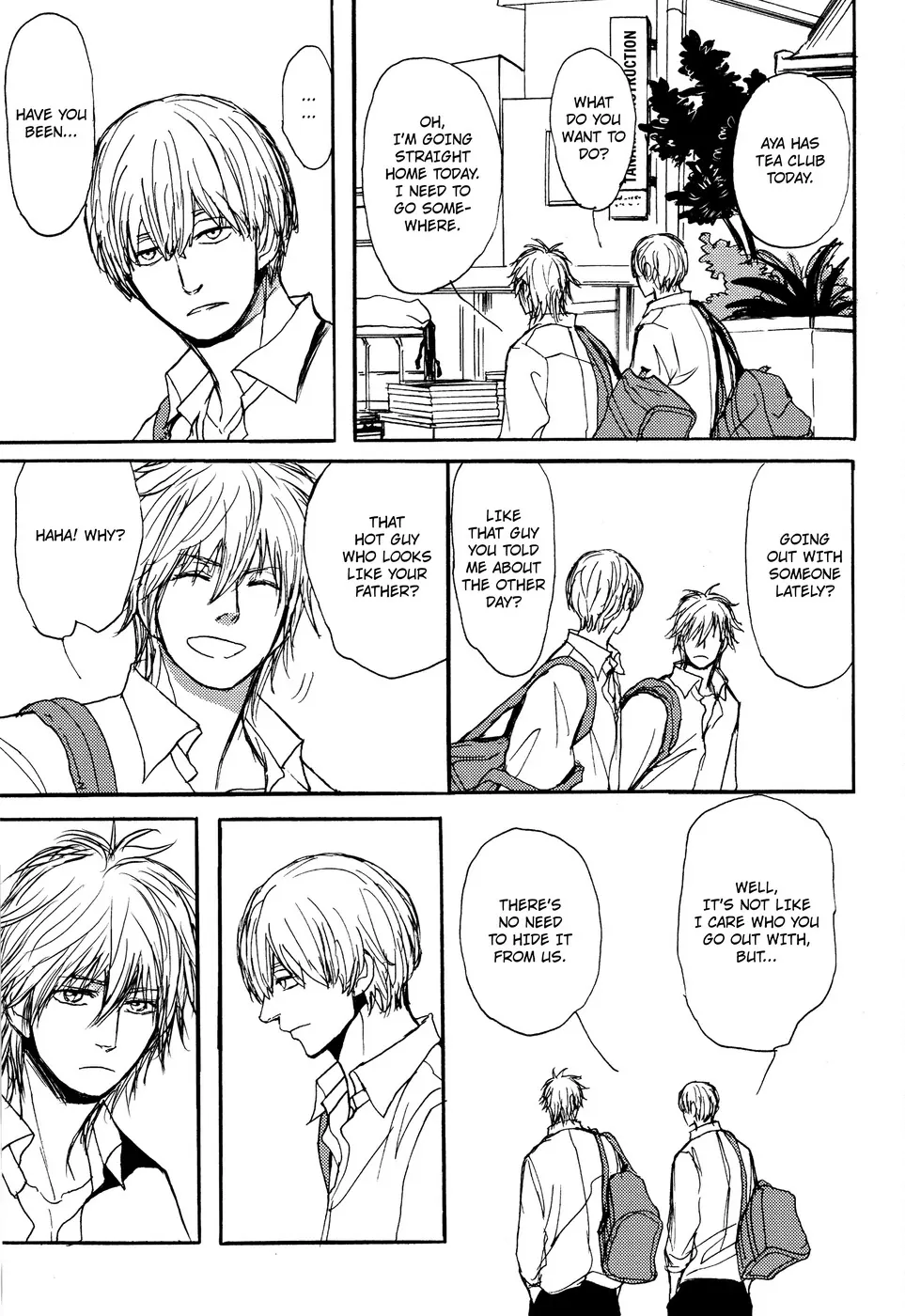 Dad’s Assassin [Official] - Volume 1 Chapter 5 manhwa