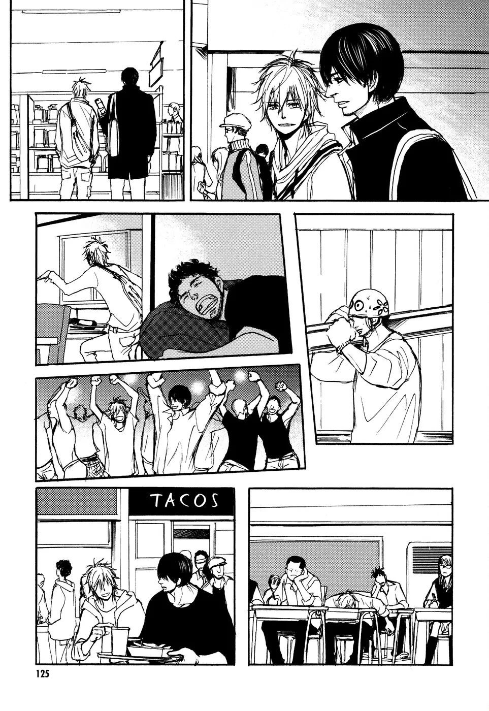 Dad’s Assassin [Official] - Volume 1 Chapter 5 manhwa