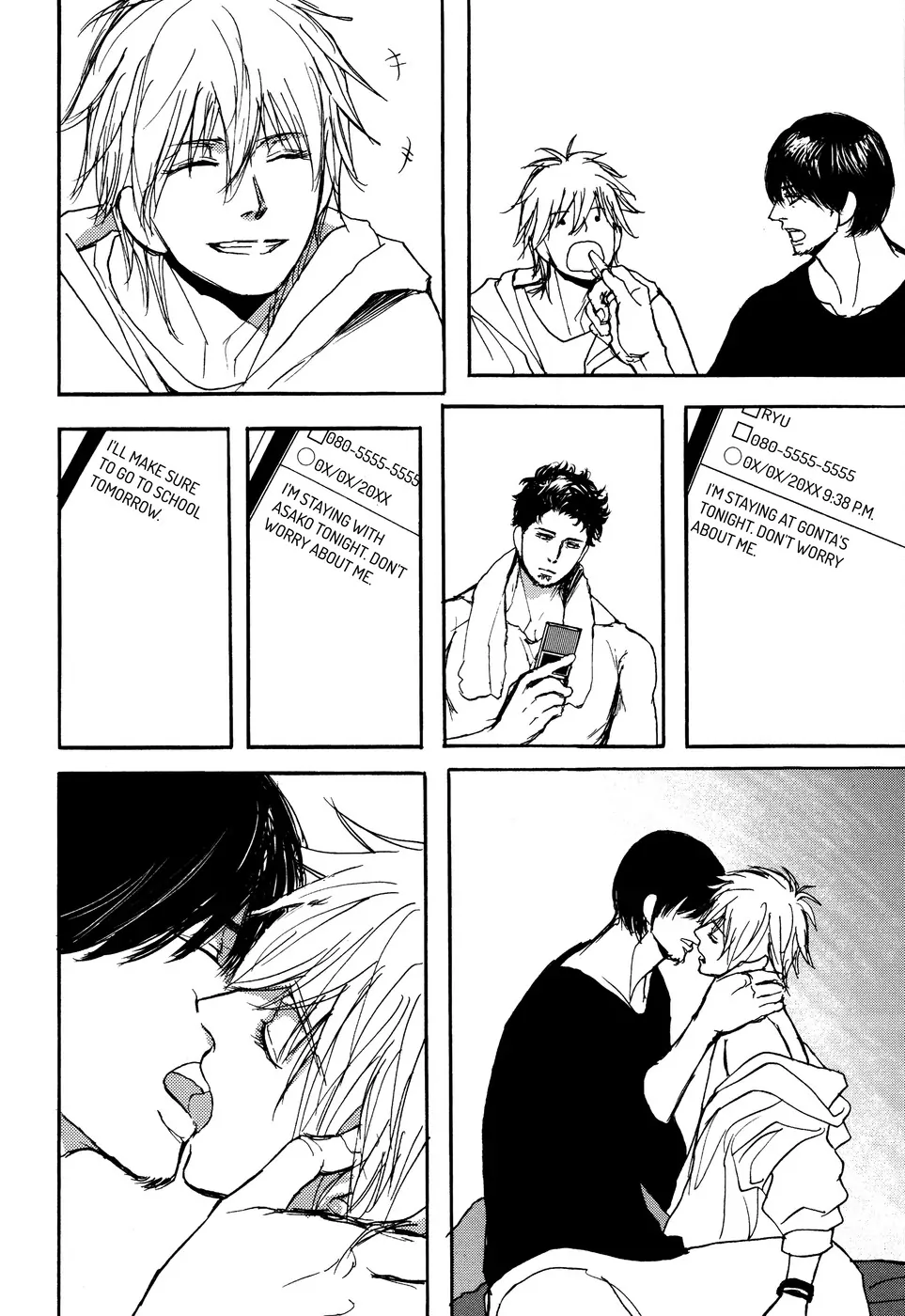 Dad’s Assassin [Official] - Volume 1 Chapter 5 manhwa